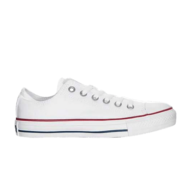 Converse Wmns Chuck Taylor All Star Low 'Optical White'