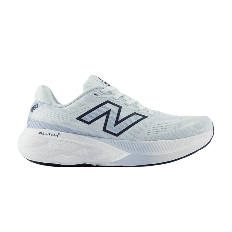 New Balance Wmns Fresh Foam X 880 V15 D Wide 'Blue Black' W880411D