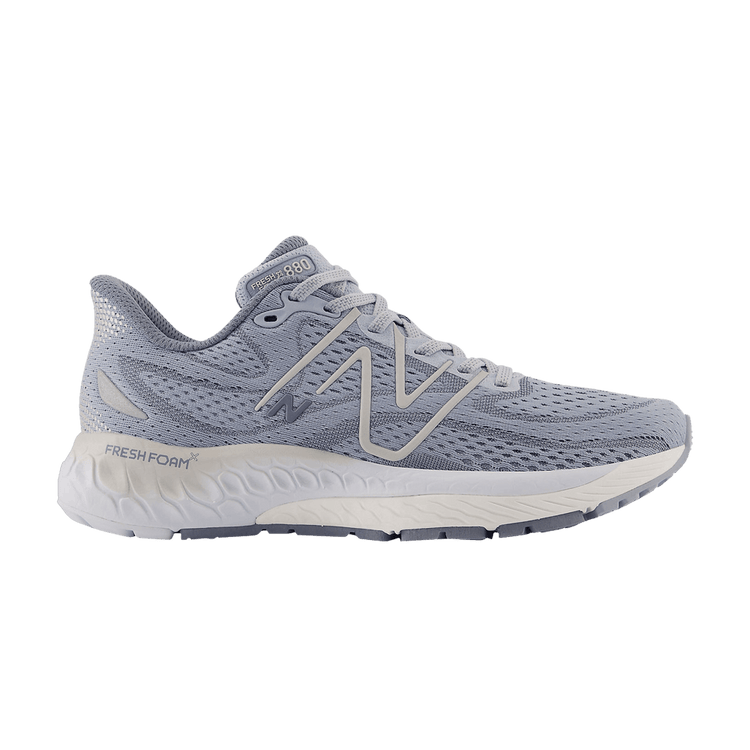 New Balance Wmns Fresh Foam X 880v13 Wide 'Light Arctic Grey' W880G13 D
