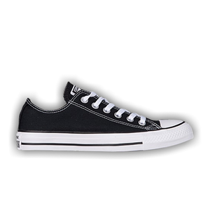 Converse Wmns Chuck Taylor All Star Ox 'Black'
