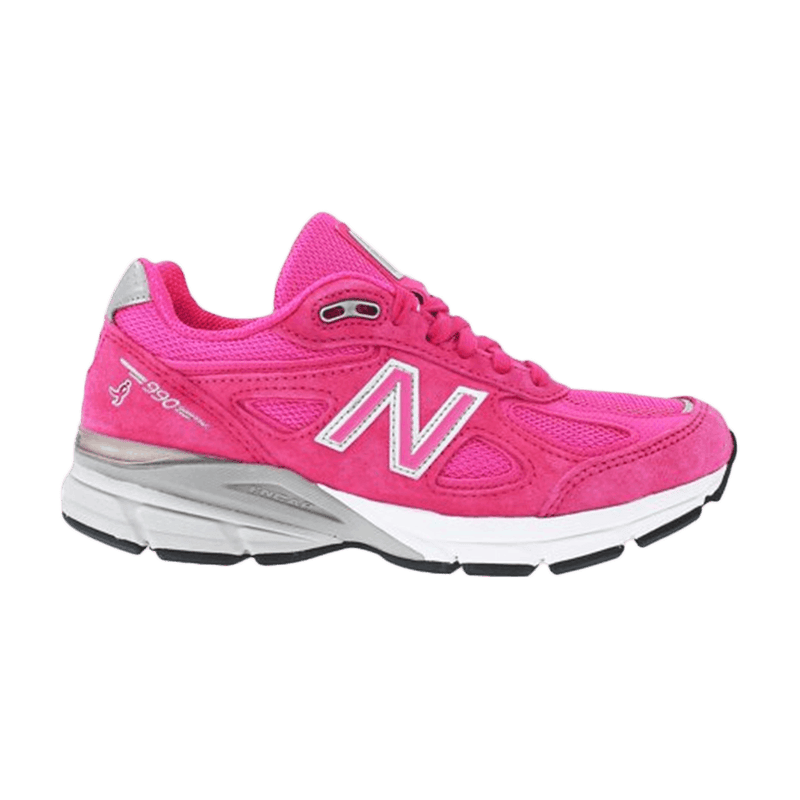 New Balance Wmns 990v4 Made in USA 'Pink Ribbon' W990KM4