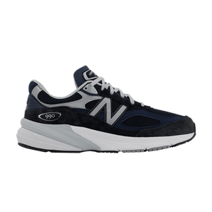 New Balance Wmns 990v6 Made in USA 'Navy White'