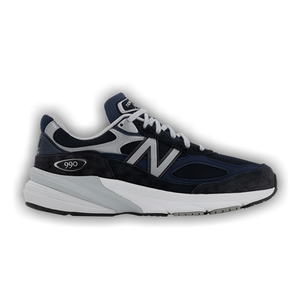New Balance Wmns 990v6 Made in USA 'Navy White'