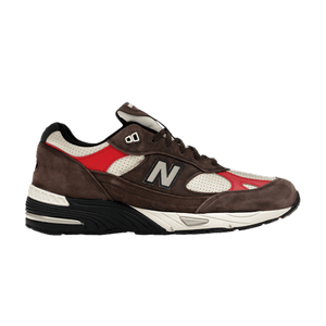 Aime Leon Dore x New Balance Wmns 991 Made In UK 'Brown'