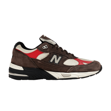 Aime Leon Dore x New Balance Wmns 991 Made In UK 'Brown'
