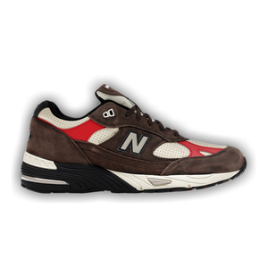 Aime Leon Dore x New Balance Wmns 991 Made In UK 'Brown'