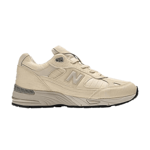 New Balance 991v2 Made In UK 'Oyster Gray'