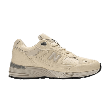 New Balance 991v2 Made In UK 'Oyster Gray'