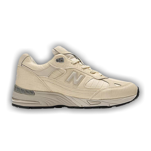 New Balance 991v2 Made In UK 'Oyster Gray'