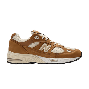 Wmns New Balance 991v1 Made in UK 'Chipmunk'