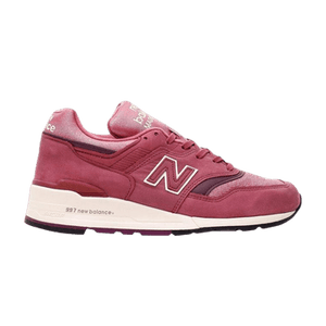 New Balance Wmns 997 Made in USA 'Pink Burgundy'