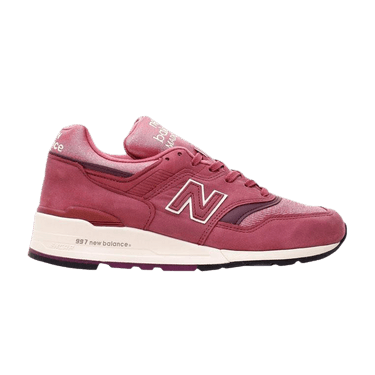 New Balance Wmns 997 Made in USA 'Pink Burgundy'