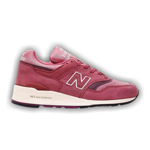 New Balance Wmns 997 Made in USA 'Pink Burgundy'
