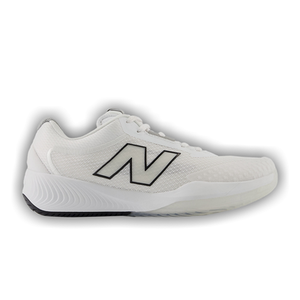 New Balance Wmns FuelCell 996v6 'White Black'