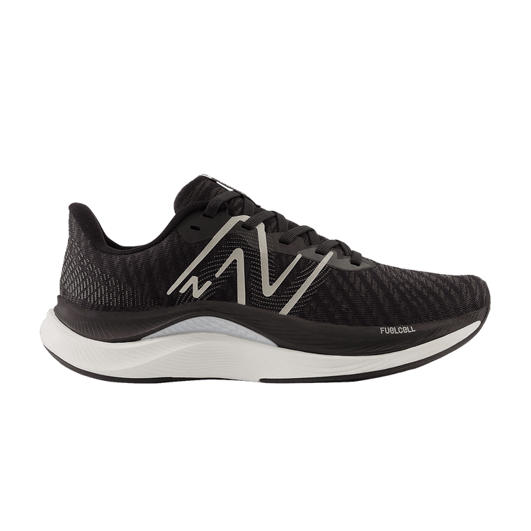 New Balance Wmns FuelCell Propel v4 'Black White' WFCPRLB4