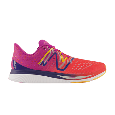New Balance Wmns FuelCell SuperComp Pacer 'Electric Red Magenta Pop'