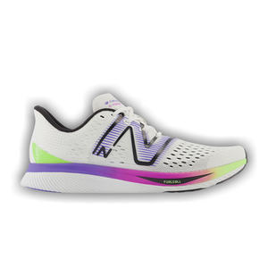 New Balance Wmns FuelCell SuperComp Pacer 'White Indigo Thirty Watt'