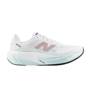 New Balance Wmns FuelCell Rebel V5 'White Pink Heat'