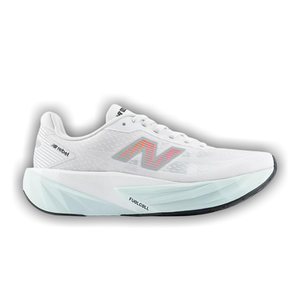 New Balance Wmns FuelCell Rebel V5 'White Pink Heat'