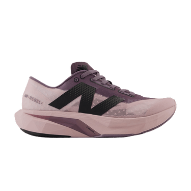 New Balance Wmns FuelCell Rebel v4 'Twilight Haze Dark Ice Wine'