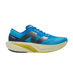 New Balance Wmns FuelCell Rebel v4 'Spice Blue Limelight'