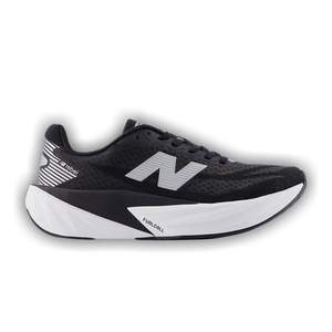 New Balance Wmns FuelCell Rebel v5 'Black White Silver Metallic'