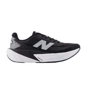 New Balance Wmns FuelCell Rebel v5 'Black White Silver Metallic'