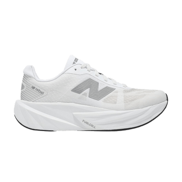 New Balance Wmns Fuelcell Rebel v5 Wide 'White Silver'