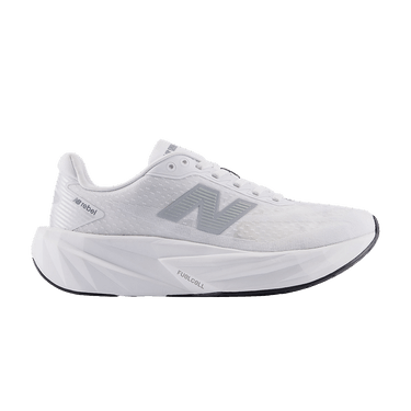 New Balance Wmns FuelCell Rebel v5 'White Silver Metallic'