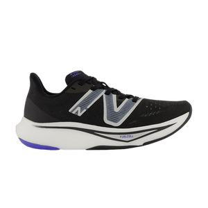 New Balance Wmns FuelCell Rebel v3 'Black Vibrant Spring Glo'