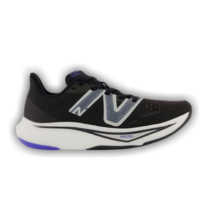New Balance Wmns FuelCell Rebel v3 'Black Vibrant Spring Glo'