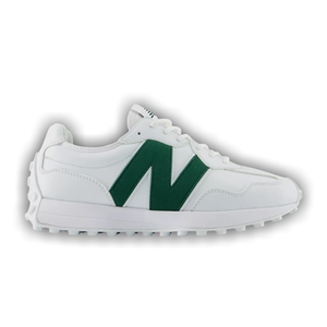 New Balance Wmns 327 Golf 'White Alpine Green'