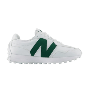 New Balance Wmns 327 Golf 'White Alpine Green'