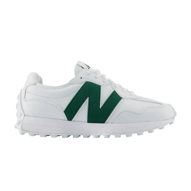 New Balance Wmns 327 Golf 'White Alpine Green'