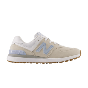 New Balance Wmns 574 Greens V2 'White Concrete'