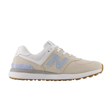 New Balance Wmns 574 Greens V2 'White Concrete'