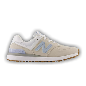 New Balance Wmns 574 Greens V2 'White Concrete'