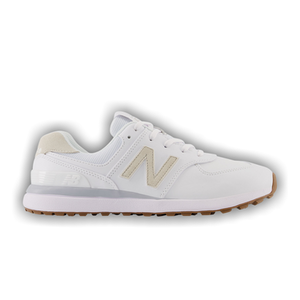 New Balance Wmns 574 Greens v2 'White'