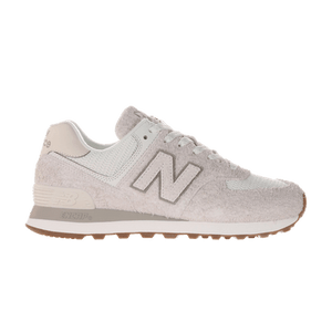 New Balance Wmns 574 'Sea Salt Hairy Suede'