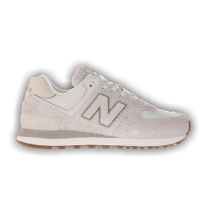 New Balance Wmns 574 'Sea Salt Hairy Suede'