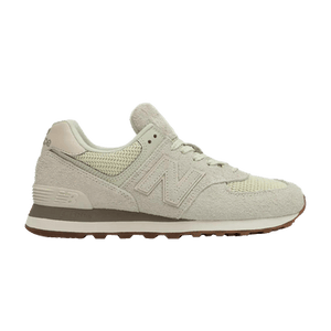 New Balance Wmns 574 'Mineral Hairy Suede'