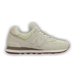 New Balance Wmns 574 'Mineral Hairy Suede'