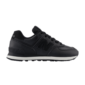 New Balance Wmns 574 'Black White'