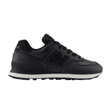 New Balance Wmns 574 'Black White'
