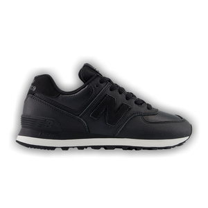 New Balance Wmns 574 'Black White'