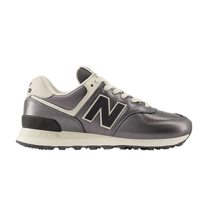 New Balance Wmns 574 'Metallic Bronze Black'