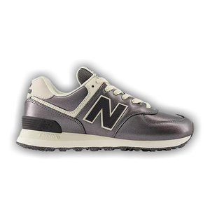New Balance Wmns 574 'Metallic Bronze Black'