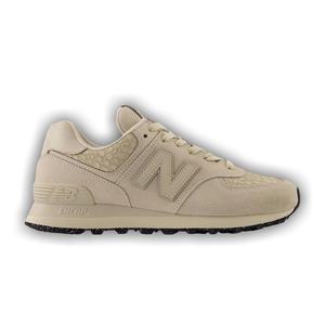 New Balance Wmns 574 'White Bone Croc'
