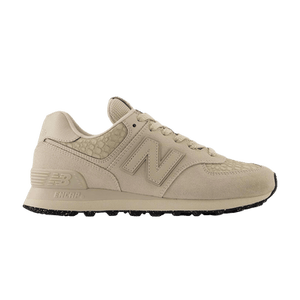 New Balance Wmns 574 'White Bone Croc'
