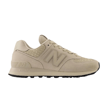 New Balance Wmns 574 'White Bone Croc'